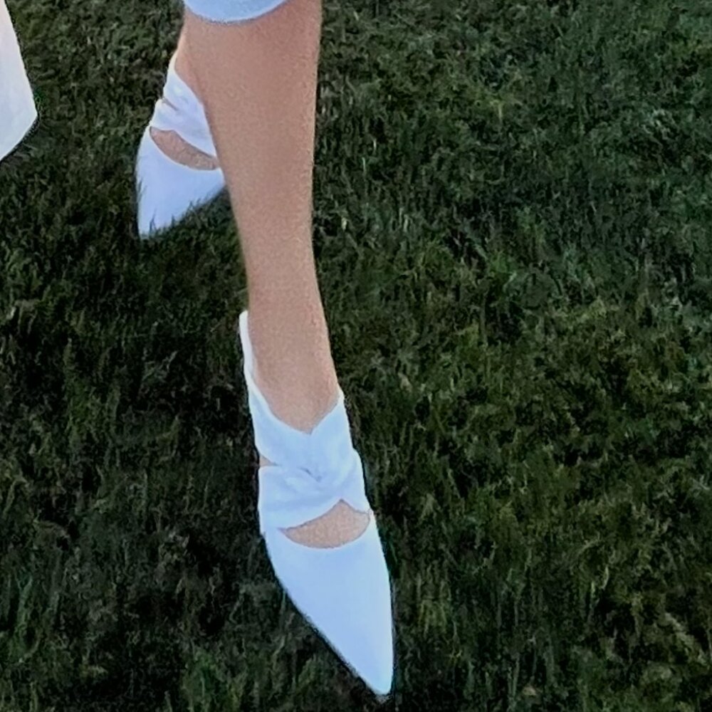 Jeffrey Campbell Knot Heels